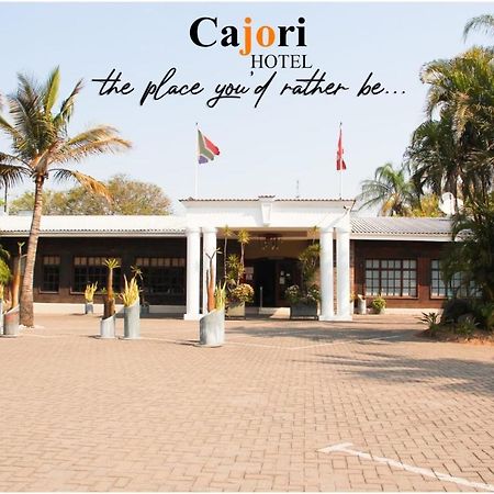 Cajori Hotel 팔라보르와 외부 사진