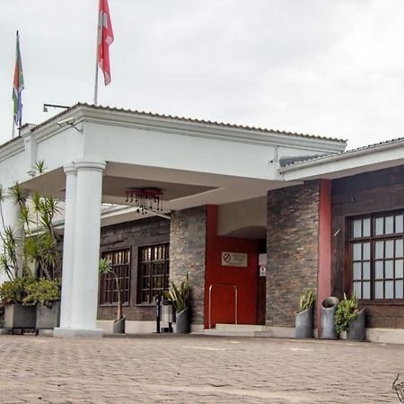 Cajori Hotel 팔라보르와 외부 사진
