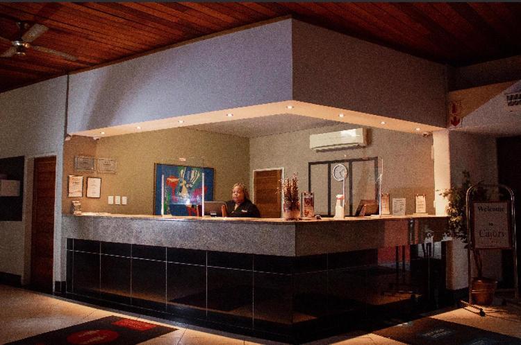 Cajori Hotel 팔라보르와 외부 사진