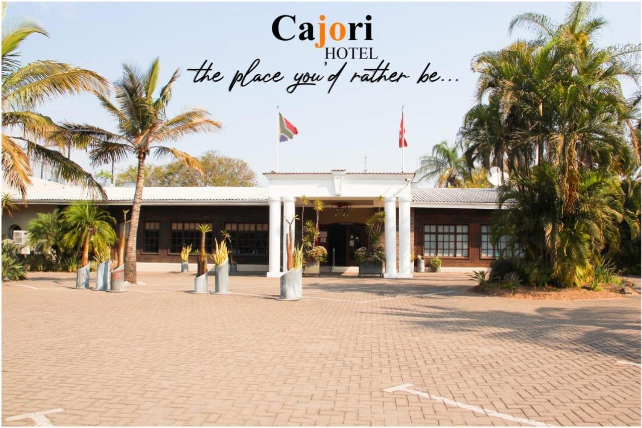 Cajori Hotel 팔라보르와 외부 사진