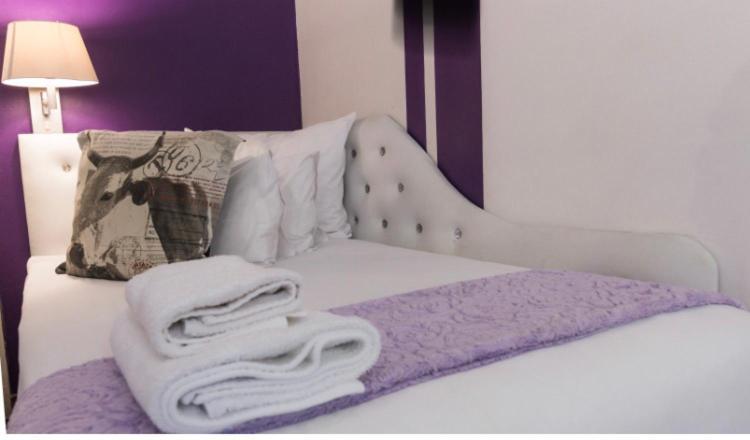 Cajori Hotel 팔라보르와 외부 사진