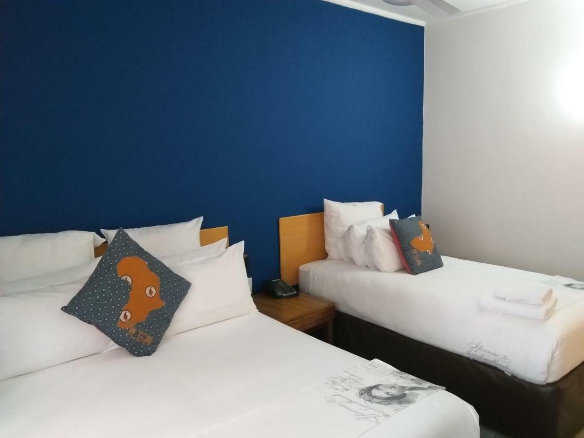 Cajori Hotel 팔라보르와 외부 사진