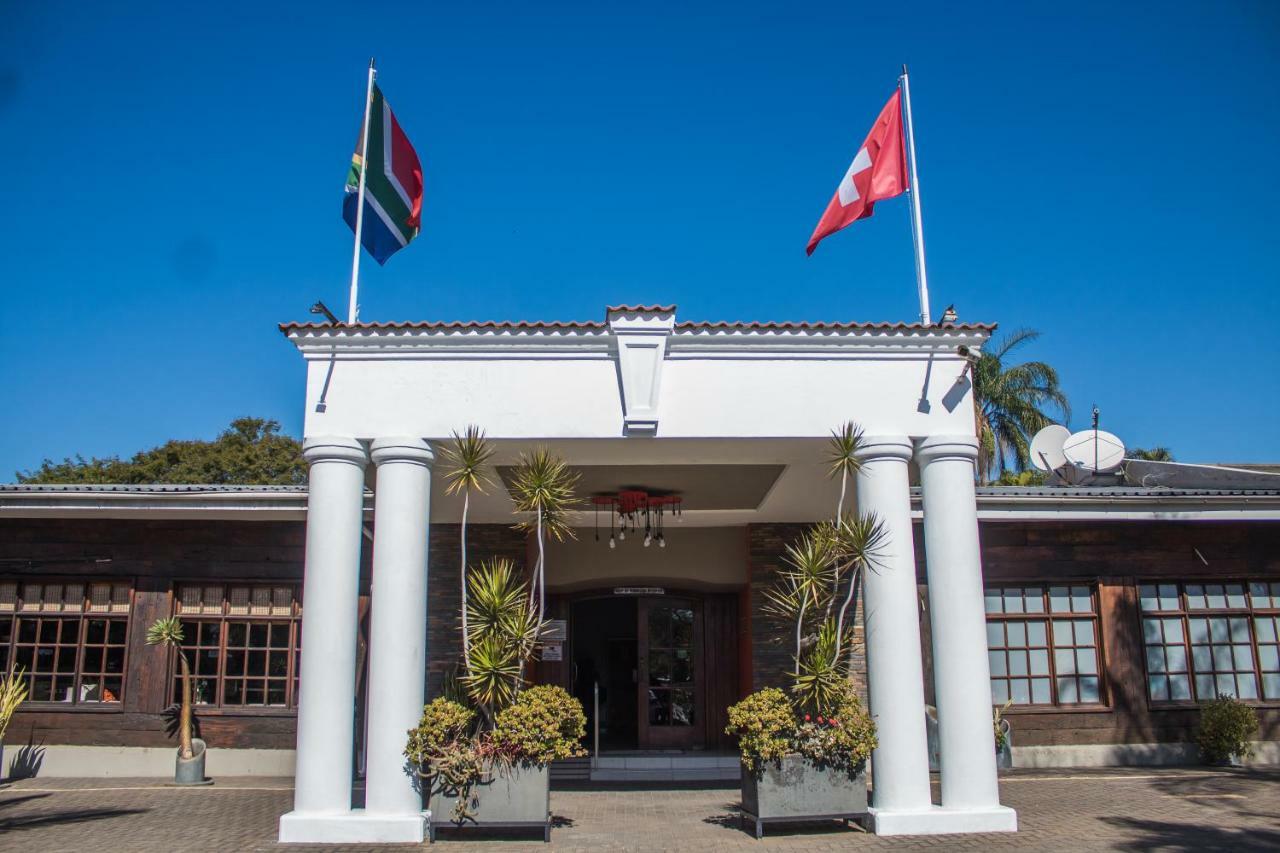 Cajori Hotel 팔라보르와 외부 사진